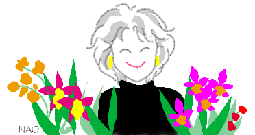 NAO & Orchids